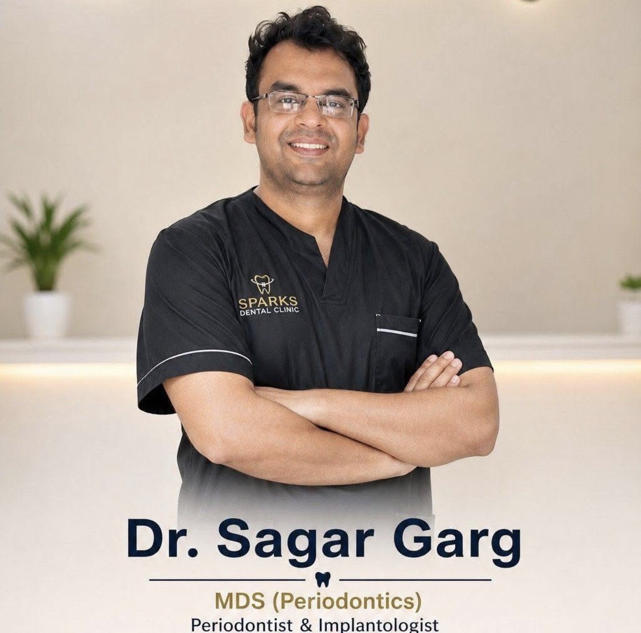 Dr. SAGAR GARG