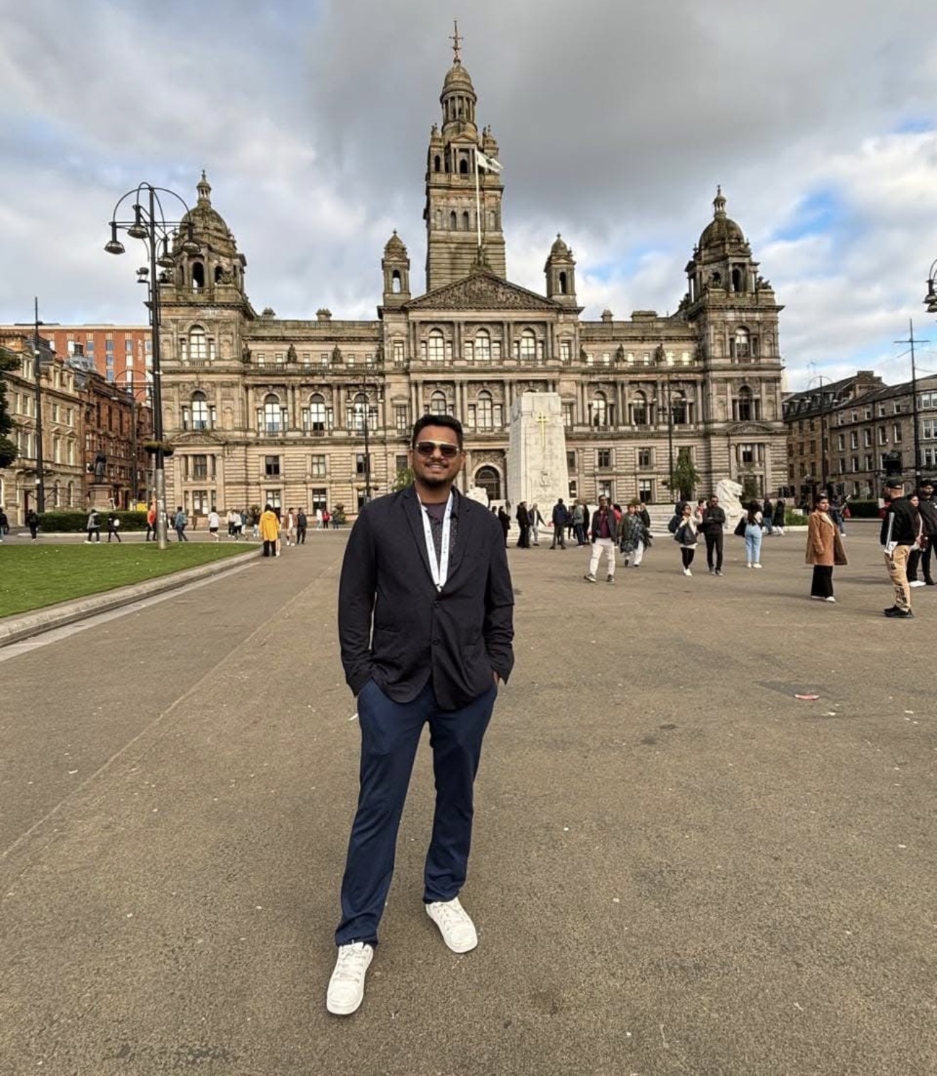 Dr. KRISHNA BISWAS